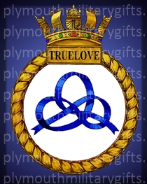 HMS Truelove Magnet